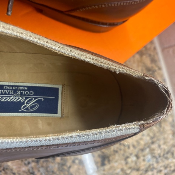 Bragano by Cole Hahn - Men’s Oxford Lace-up Shoes main image 5